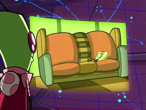 Invasor Zim: Planeta Blorch