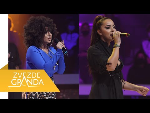 Andrijana Stojanovic Cica i Nadica Secivanovic - Splet pesama - (live) - ZG - 20/21 - 23.01.21.EM 51