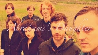 ARCADE FIRE - ABRAHAM&#39;S DAUGHTER [LYRICS]