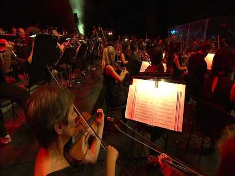 Siddharta in Simfonični orkester RTV Slovenija - Bonsai