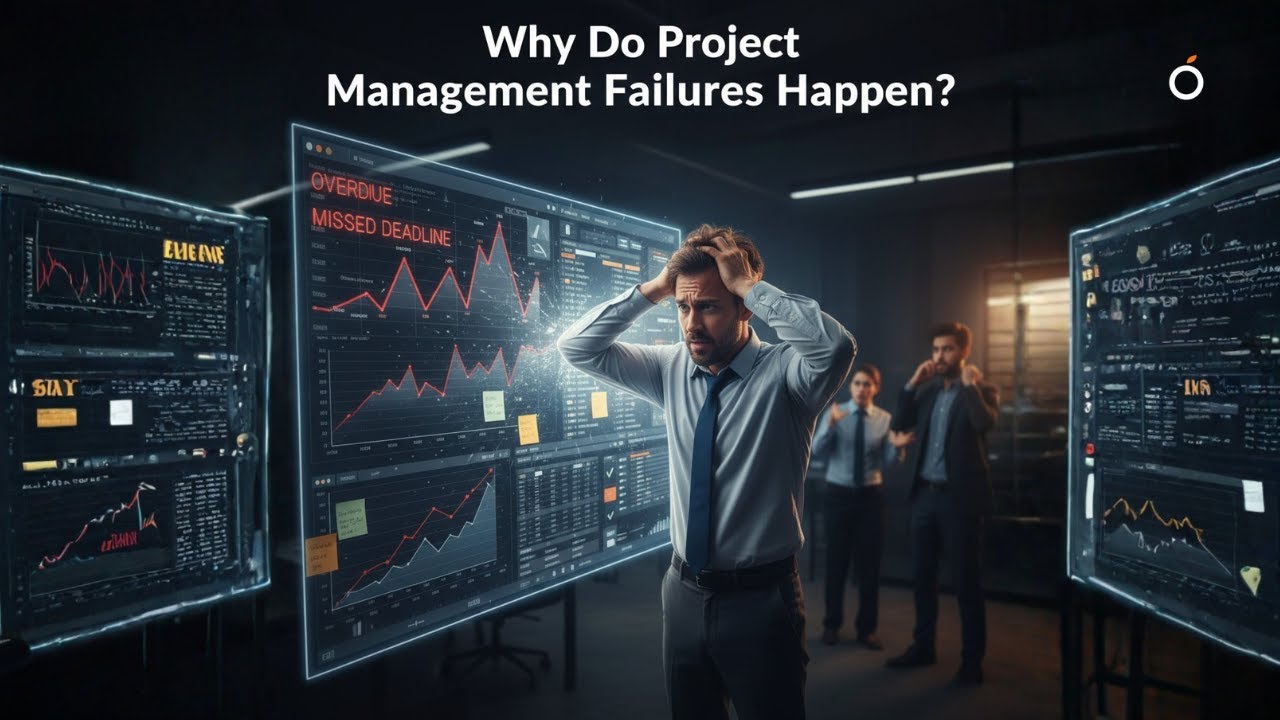 Top Project Management Challenges & How to Overcome Them