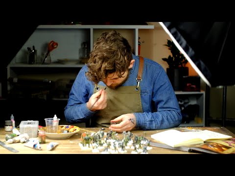 Conquering Creative Block - The Nurgle Diaries Ep.2 | AoS Fantasy 40k