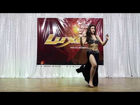 Esmeralda Saadeh - Festa Árabe Luxor