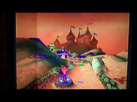 Crash Bandicoot Warped playthrough pt5