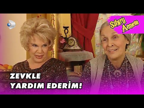 Mevhibe, Dudu'dan Yardım İstedi! - Sihirli Annem 83. Bölüm