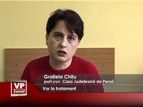 Vor la tratament