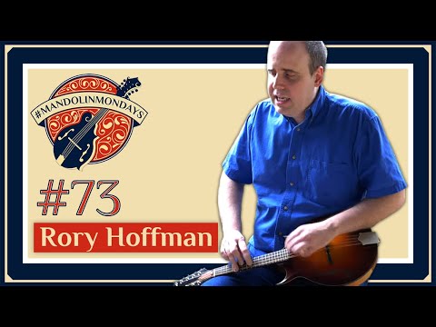 Mandolin Mondays Featuring Rory Hoffman /// Improv Whistle Tune