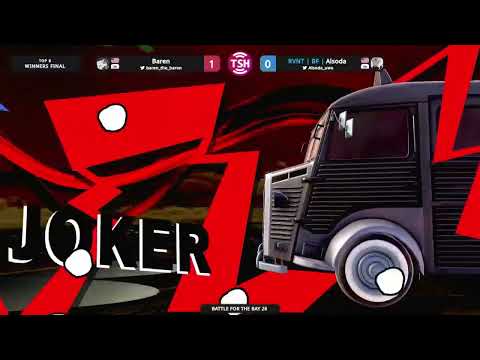[SSBU] Battle for the Bay 26 Winners Final. Alsoda vs Baren