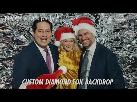 Custom Backdrops