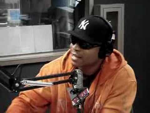 Frank Ski & Wanda interview LL Cool J on V103