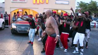 D Cross Ft Yowda - Like Me (Behind The Scenes)