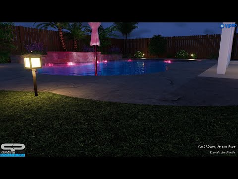 BEST 3 Swimming Pool Layout & Designs | Elegant | Stylish | Relaxing | Fun | Rosendo Ave Family
