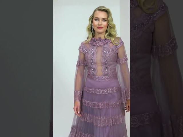 فستان جلامورس