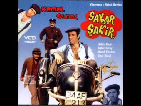 KEMAL SUNAL SAKAR ŞAKİR FİLM MÜZİĞİ#5