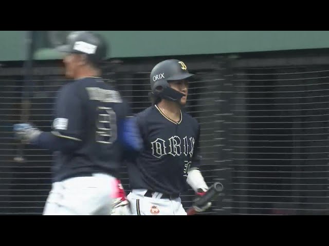 【ファーム】1軍復帰へ!! バファローズ・小田裕也 ライトへのソロホームランで追加点!!  2024年8月28日 福岡ソフトバンクホークス 対 オリックス・バファローズ