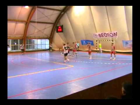 01.12.2013 RK BASK Soko - RK Obilić 2.poluvreme