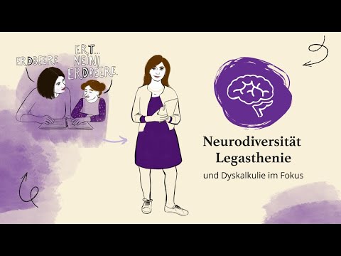 Neurodiversität: Legasthenie und Dyskalkulie im Fokus
