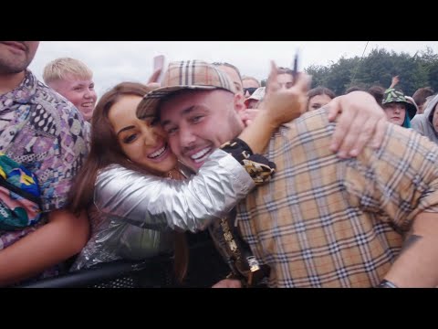 Bad Boy Chiller Crew - Always Be My Baby Boy Ft. Becce J (Visualiser)