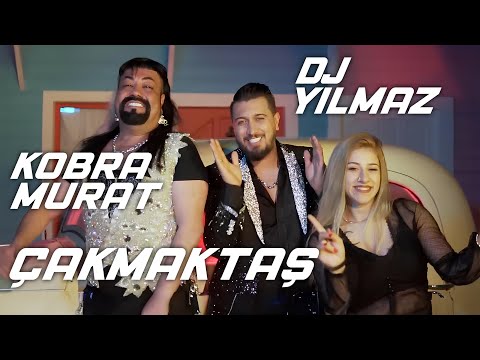Dj Yılmaz feat Kobra Murat - Çakmaktaş \ Roman Havası 2021