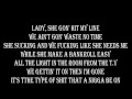 50Cent ft. Chris Brown - I'm the man LYRICS