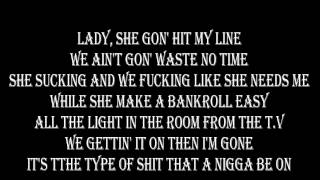 50Cent ft. Chris Brown - I&#39;m the man LYRICS