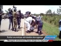 poliisi yeegaanye eky’okwambula abakazi