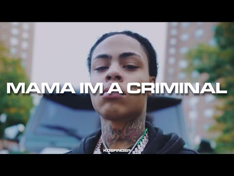 [FREE] Kay Flock x Sha Ek x NY Drill Sample Type Beat 2022 - "Mama I'm a Criminal"