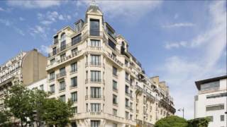 Terrass'' Hôtel Montmartre by MH **** - Paris, France