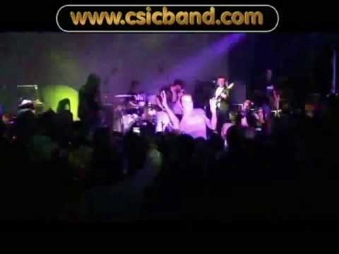 CSIC band ft. A.Rocchetti - Cosa Vuoi Da Me