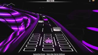 Audiosurf  Approaching Nirvana - Illusion( feat. Brenton Mattheus)