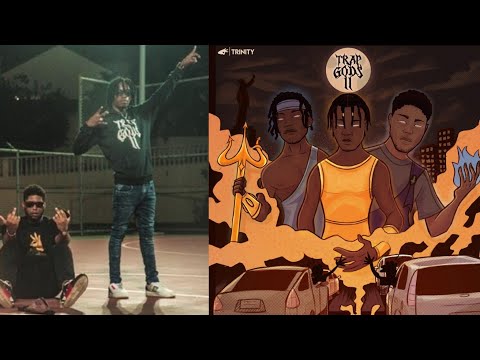 TRINITY 3NITY - NECESSAIRE (Vídeo Oficial) [Prod. MrPrayze] | #TRAPGODS2