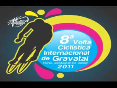Volta de Gravatai 2011 Stage 1 Finish