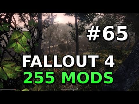 Let's Play Fallout 4 HEAVILY MODDED [Episode 65] (Gameplay / Commentary)