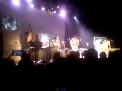 Amanda Palmer: Miss Me (Chinese Firedrill)