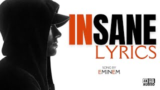 Insane - Eminem [Lyrics]