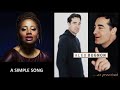 Alex Bugnon ft. Lalah Hathaway - A SIMPLE SONG - 2000