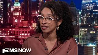 'Abandonment from establishment politics': Darializa Avila Chevalier confronts the scrutiny against