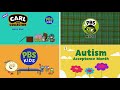 PBS KIDS Channel Program Break 2026