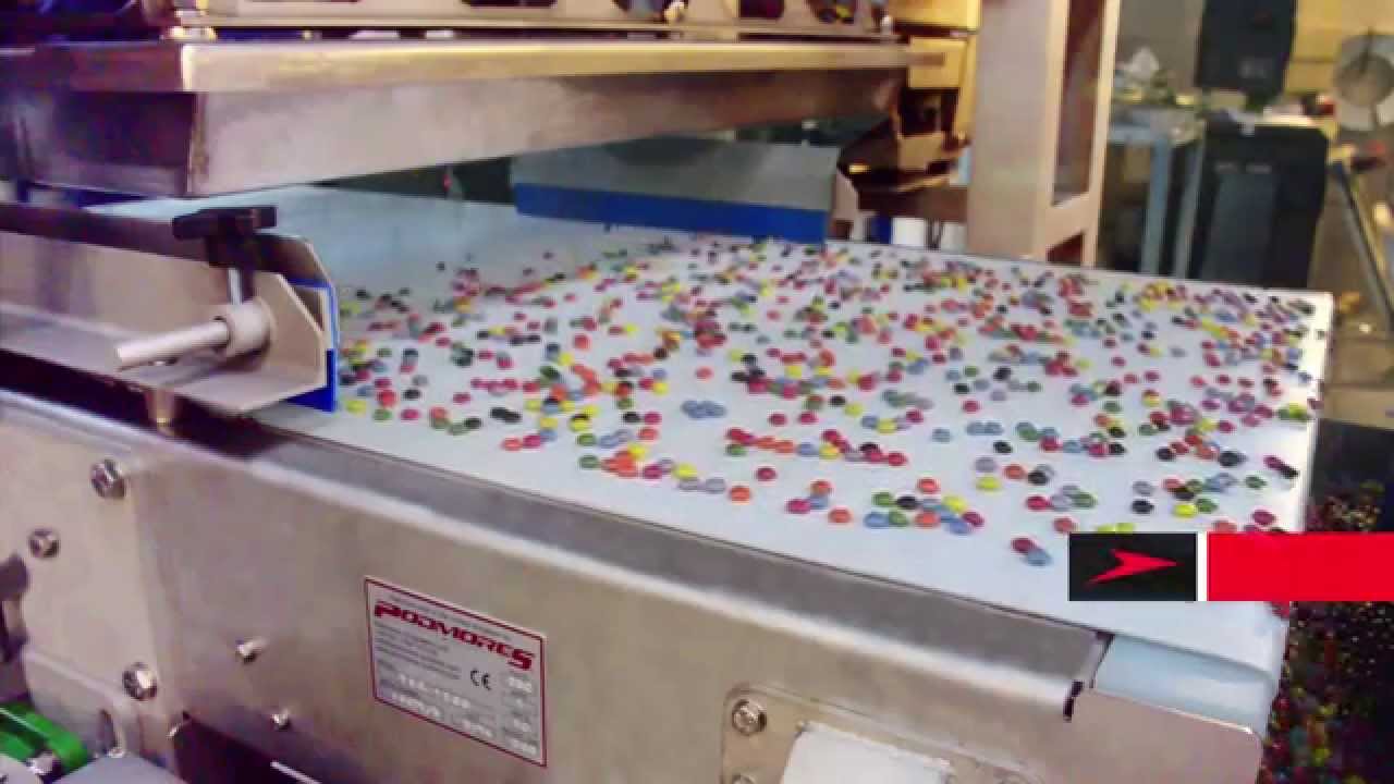 Podmores Sprinkling System for cakes