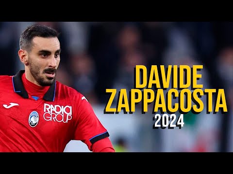 Davide Zappacosta 2024- HIGHLIGHTS ULTRA HD
