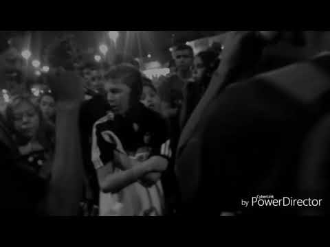 Kllr b, Moreira e MC lira / 3°round: MC kllr b vs MC lira