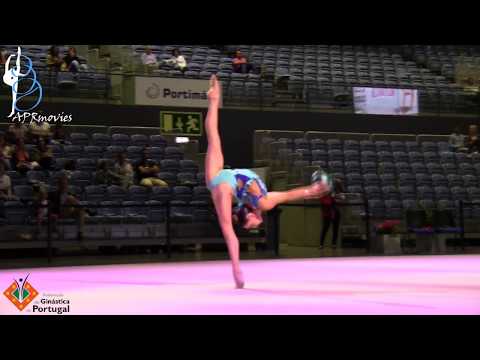 Rita Araújo - POR - Gala - IT Portimão 2018