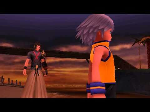 Birth by Sleep, English cutscene: 80 - Legacy