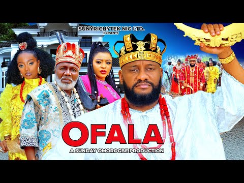 OFALA Part 1~ New 2025 Nigerian Movie Starring YUL EDOCHIE, ANGEL UFUOMA, JOSEPH DANIEL