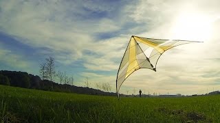 Lunchbreak Sessions: Kitehouse Sharp Ultralight