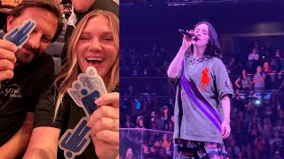 Billie Eilish Concert, Zoo Halloween Boo Bash & We Gave Our Couch Away! | What We Did This Week!
