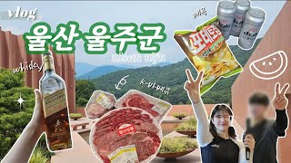 맘껏 즐기는 마지막 여름🏕 울주 펜션 데이트 |思う存分楽しむ最後の夏 ウルジュペンション