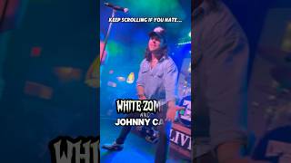 Nobody hates White Zombie and Johnny Cash #countrymetal #countrymusic #heavymetal #coversong