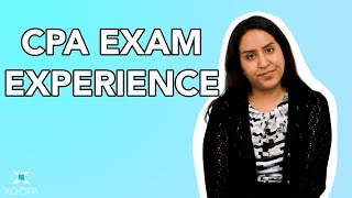 Our Staff Member Romelia Share's Her CPA Exam Experience