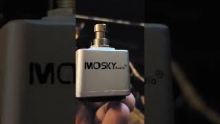 Video thumbnail for Mosky Audio Mini C4 Compressor #shorts #guitar #effects by Steve Reaves Music